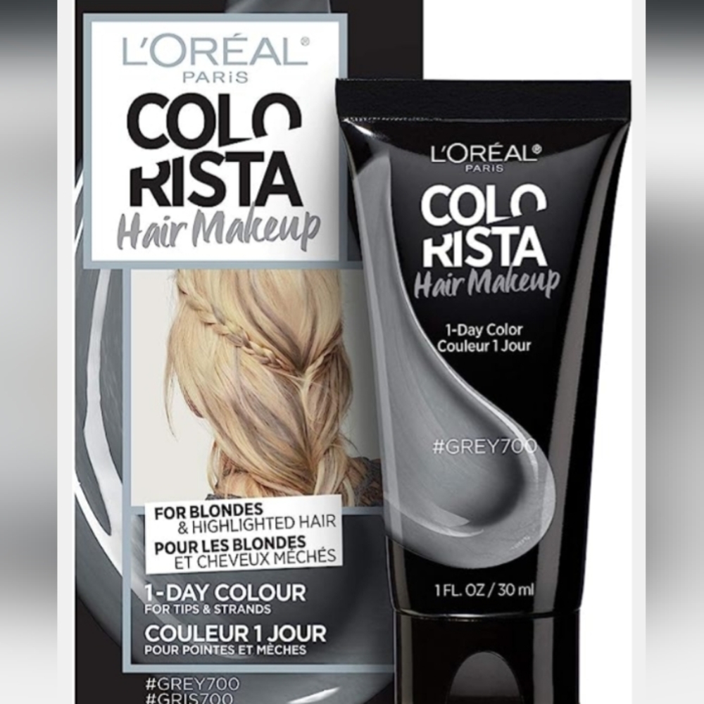 L'Oreal Colorista Hair Makeup